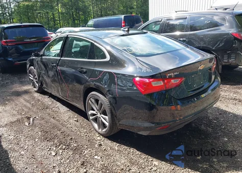 2025 Chevrolet Malibu Fwd 1Lt from USA, damaged, VIN 1G1ZD5ST0SF153096